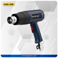 PISTOLA DE CALOR QR-866B