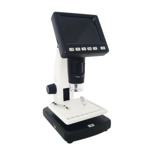 MICROSCOPIO DIGITAL PORTÁTIL - (1133)