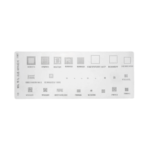 STENCIL MTK A467 - (1252)