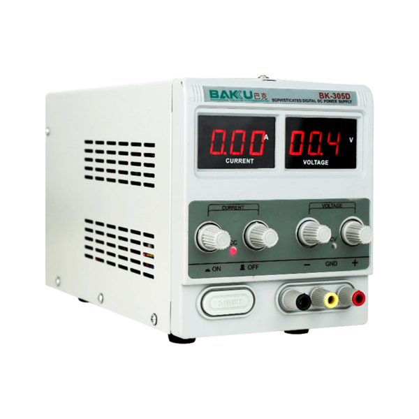 FUENTE DE ALIMENTACIÓN BAKU BK 305D - (1608)