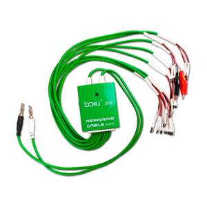 CABLE DE PODER BAKU BA 202 - (1609)