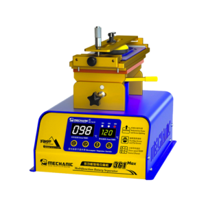 SEPARADORA DE GLASS MECHANIC 361-MAX - (4162)