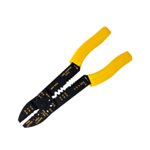 ALICATE PELACABLE CRIMPING - (4193)