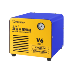 BOMBA DE VACÍO MECHANIC V6 - (4207)