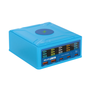 CARGADOR DE CARGA RÁPIDA RELIFE RL-304R - (5291)